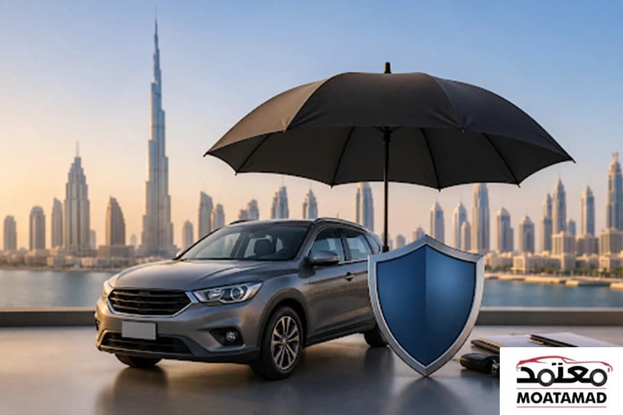 Used Car Insurance in the UAE: Comprehensive vs Third-Party - Which Should You Choose?