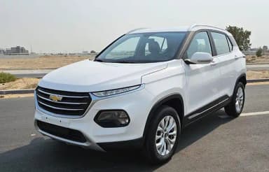 Chevrolet undefined