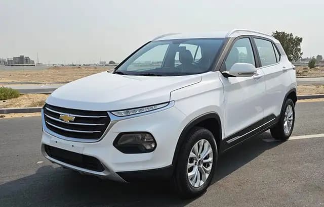 Chevrolet GROOVE