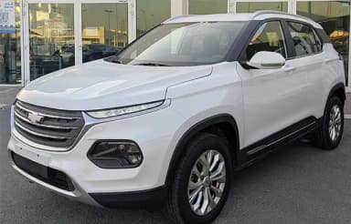 Chevrolet undefined