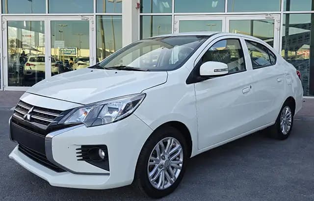 Mitsubishi Attrage