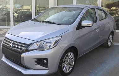 Mitsubishi undefined