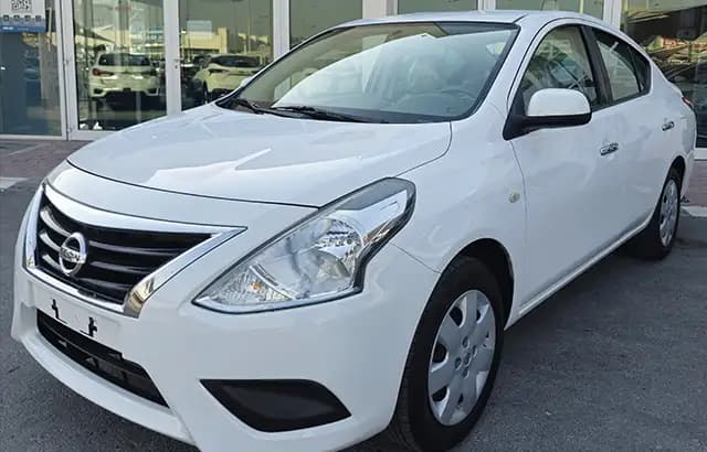 Nissan Sunny