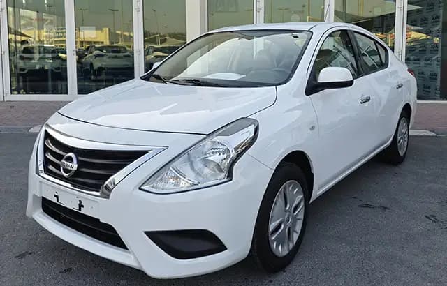 Nissan Sunny