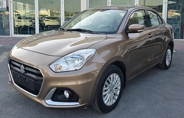 Suzuki DZIRE
