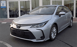 Toyota undefined