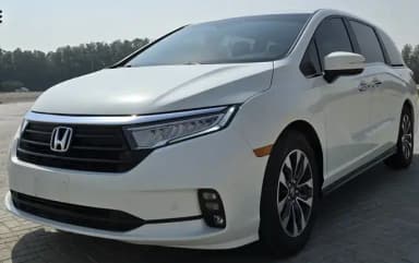 HONDA undefined