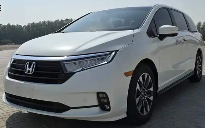 HONDA ODYSSEY 3.5L EXL LTR SEAT