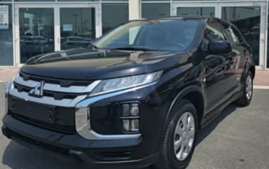 Mitsubishi undefined
